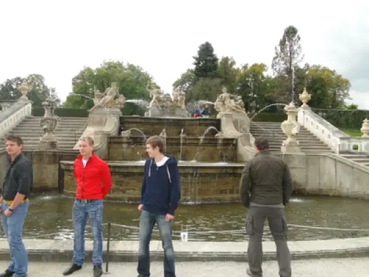 Ausflug 2010, Budweis 4