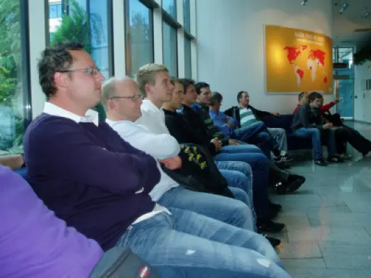 Ausflug 2010, Budweis 6