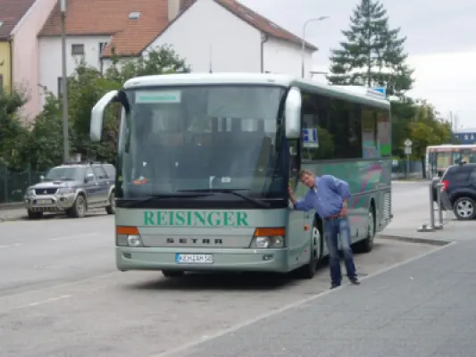 Ausflug 2010, Budweis 7