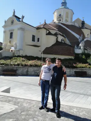 Ausflug 2011, Burgenland