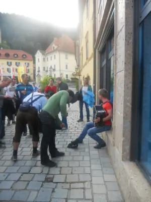 Ausflug 2012, Klagenfurt & Friesach in Kärnten 3