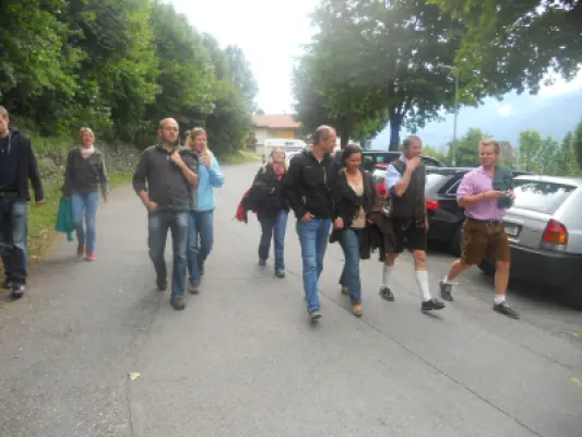 Ausflug 2012, Klagenfurt & Friesach in Kärnten 6