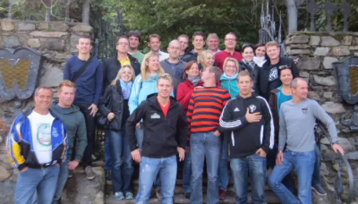 Ausflug 2012, Klagenfurt & Friesach in Kärnten 12