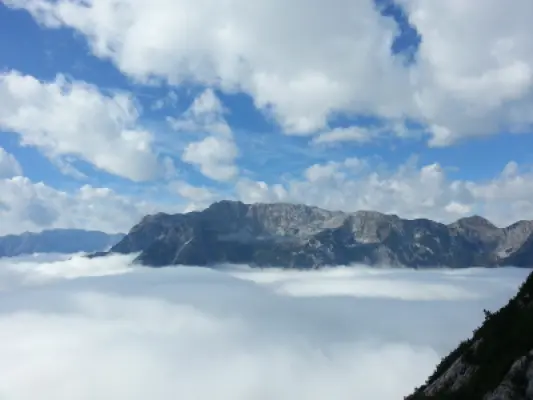 Ausflug 2013, Loosbühelalm im Großarltal 4