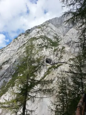 Ausflug 2013, Loosbühelalm im Großarltal 5