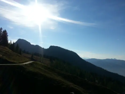 Ausflug 2013, Loosbühelalm im Großarltal 7