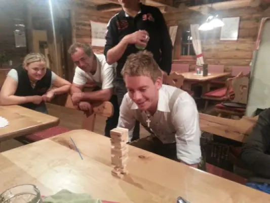 Ausflug 2013, Loosbühelalm im Großarltal 15