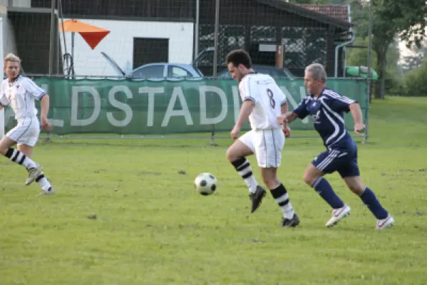 AltgegenJung 2013, Waldstadion Voglhub