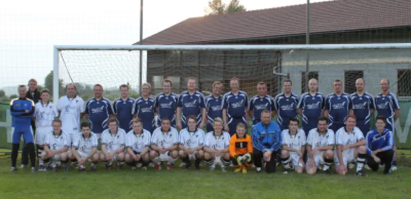 AltgegenJung 2013, Waldstadion Voglhub 6