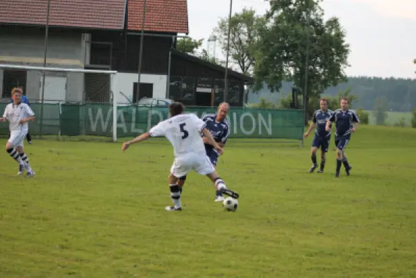 AltgegenJung 2013, Waldstadion Voglhub 8
