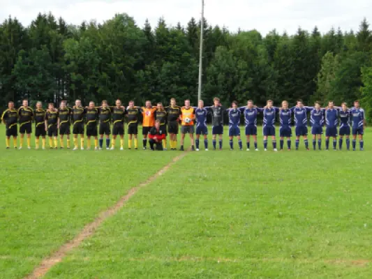 AltgegenJung 2011, Waldstadion Voglhub