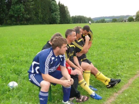 AltgegenJung 2011, Waldstadion Voglhub 7