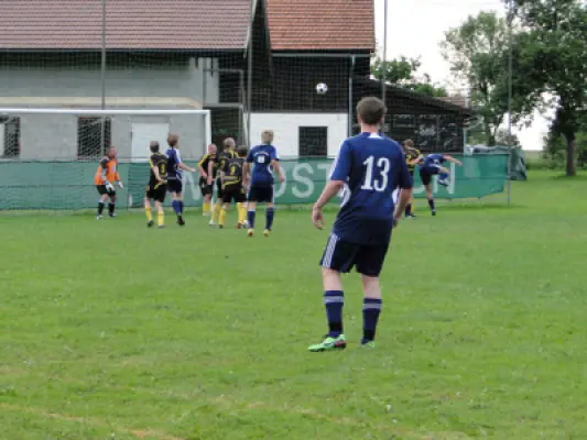 AltgegenJung 2011, Waldstadion Voglhub 10