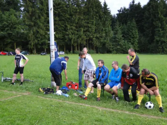AltgegenJung 2011, Waldstadion Voglhub 12