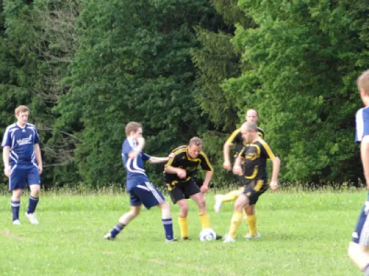 AltgegenJung 2011, Waldstadion Voglhub 13