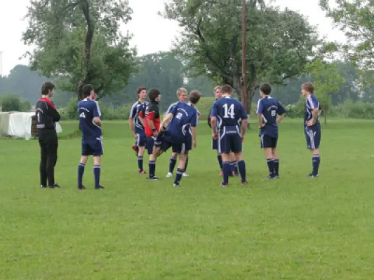 AltgegenJung 2010, Waldstadion Voglhub