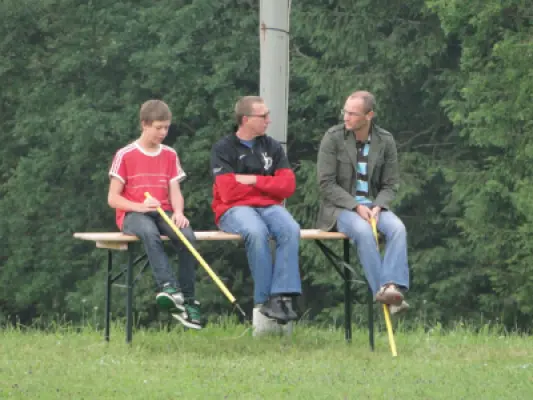 AltgegenJung 2010, Waldstadion Voglhub 6
