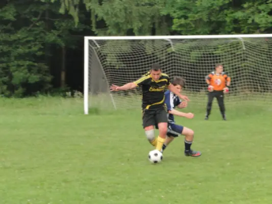 AltgegenJung 2010, Waldstadion Voglhub 9