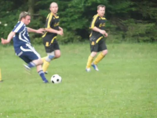 AltgegenJung 2010, Waldstadion Voglhub 11
