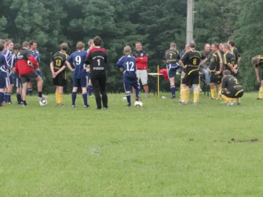 AltgegenJung 2010, Waldstadion Voglhub 18