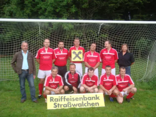 AltgegenJung 2009, Waldstadion Voglhub 3