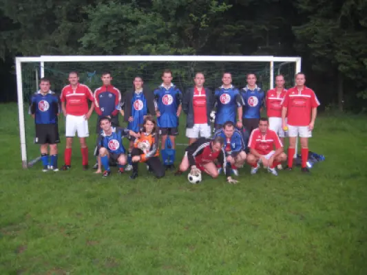 AltgegenJung 2008, Waldstadion Voglhub 3