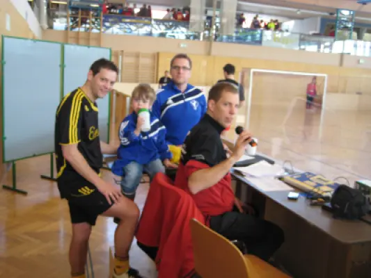 MSV Hallenturnier 2012, Strasswalchen 9
