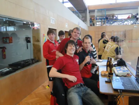 MSV Hallenturnier 2011, Strasswalchen 7