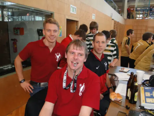 MSV Hallenturnier 2011, Strasswalchen 8
