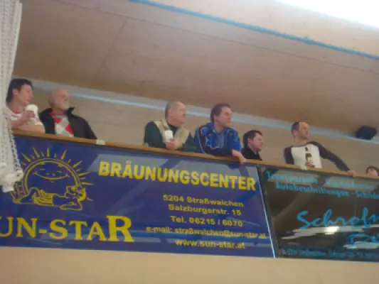 MSV Hallenturnier 2009, Strasswalchen 3