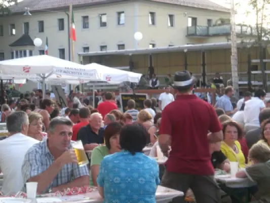 Marktfest 2009, Strasswalchen 2