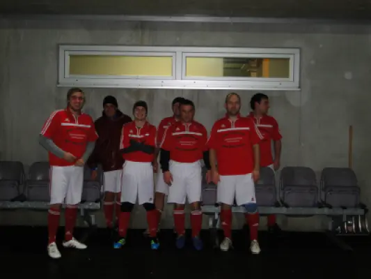 SV Straßwalchen vs MSV Voglhub 2012, Sportanlage Strasswalchen