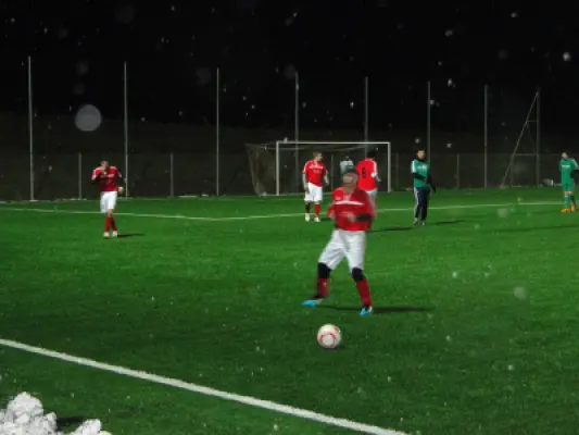 SV Straßwalchen vs MSV Voglhub 2012, Sportanlage Strasswalchen 6