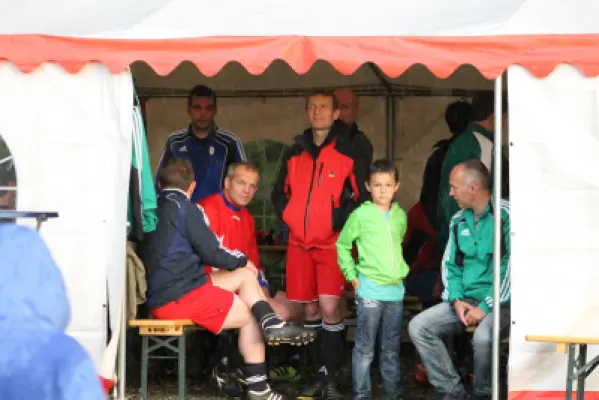 MSV Freiluftturnier 2013, Waldstadion Voglhub 3