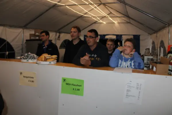 MSV Freiluftturnier 2013, Waldstadion Voglhub 8