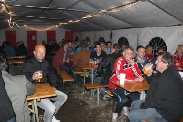 MSV Freiluftturnier 2013, Waldstadion Voglhub 9
