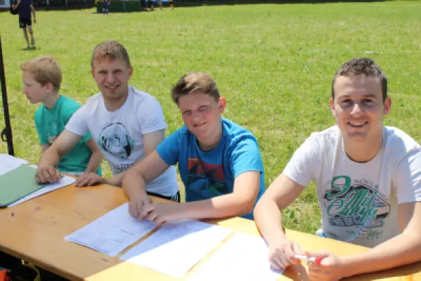 MSV Freiluftturnier 2013, Waldstadion Voglhub 13