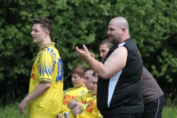 MSV Freiluftturnier 2013, Waldstadion Voglhub 21