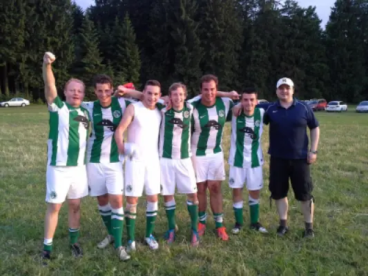 MSV Freiluftturnier 2013, Waldstadion Voglhub 30
