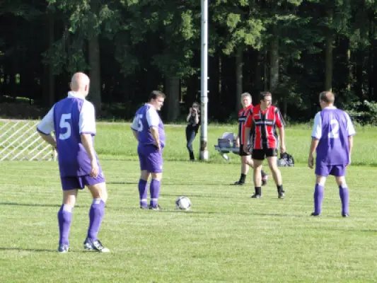 MSV Freiluftturnier 2012, Waldstadion Voglhub 4