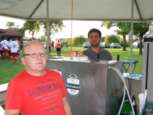 MSV Freiluftturnier 2012, Waldstadion Voglhub 5