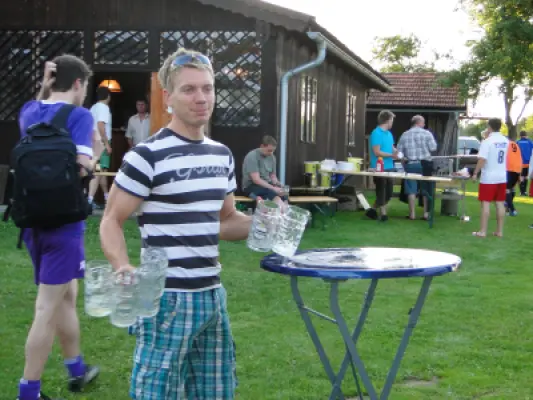 MSV Freiluftturnier 2012, Waldstadion Voglhub 6