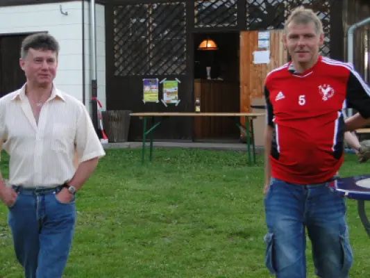 MSV Freiluftturnier 2012, Waldstadion Voglhub 7