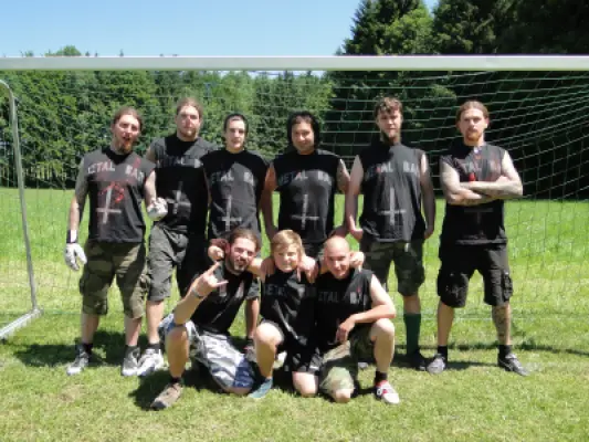 MSV Freiluftturnier 2012, Waldstadion Voglhub 26