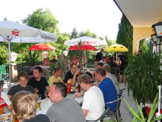 MSV Freiluftturnier 2012, Waldstadion Voglhub 33