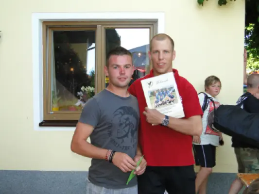 MSV Freiluftturnier 2012, Waldstadion Voglhub 35