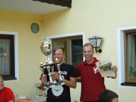 MSV Freiluftturnier 2012, Waldstadion Voglhub 39