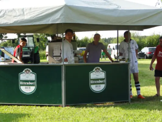 MSV Freiluftturnier 2011, Waldstadion Voglhub 5