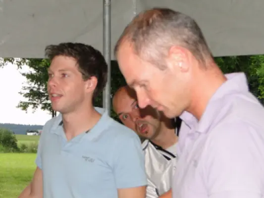 MSV Freiluftturnier 2011, Waldstadion Voglhub 8