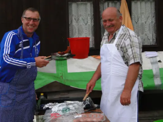 MSV Freiluftturnier 2011, Waldstadion Voglhub 10